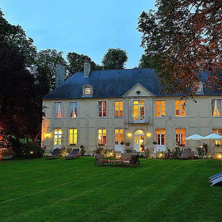Chateau De Bellefontaine - Teritoria Bayeux Luaran gambar